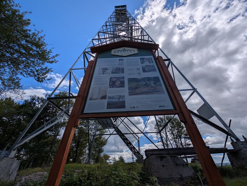 Bramley Mountain Fire Tower