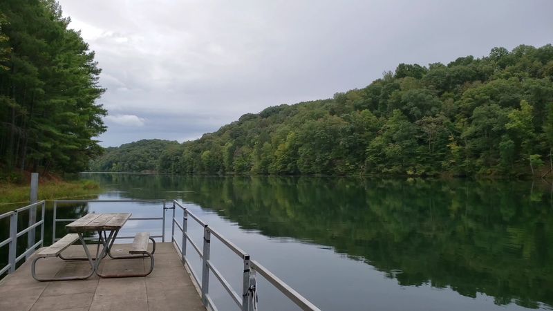 Greenbo Lake