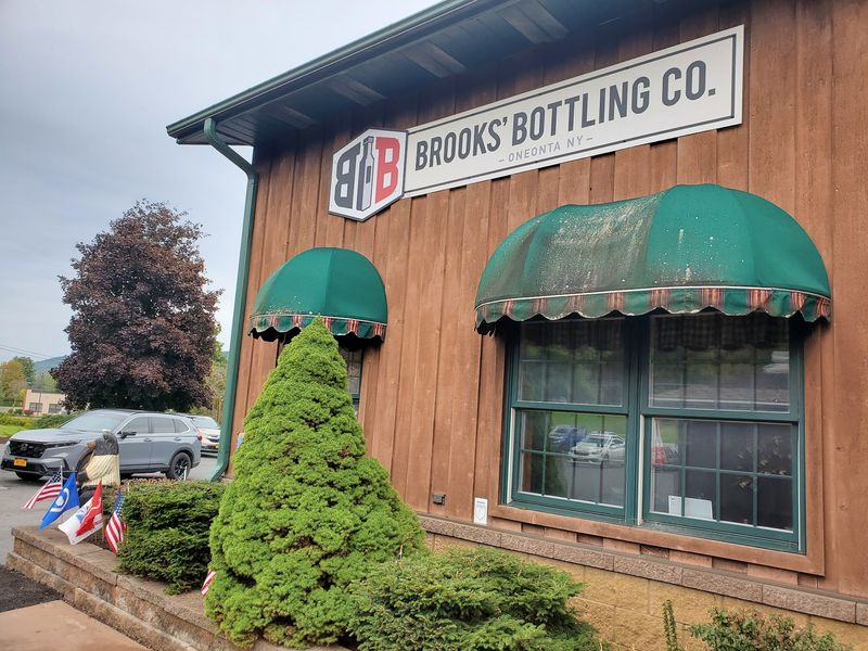 Cooperstown To Oneonta Route 28 + Brooks' House Of BBQ, Oneonta