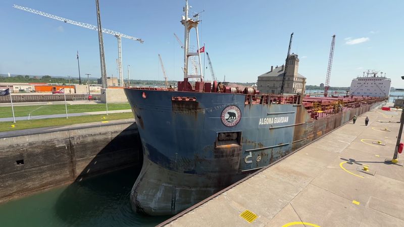 Soo Locks Visitor Center, Sault Ste. Marie
