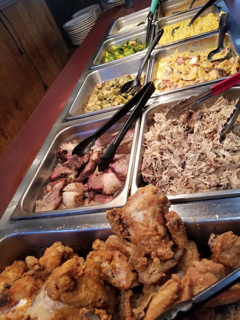 Sutton Legion Restaurant, Sutton, NE