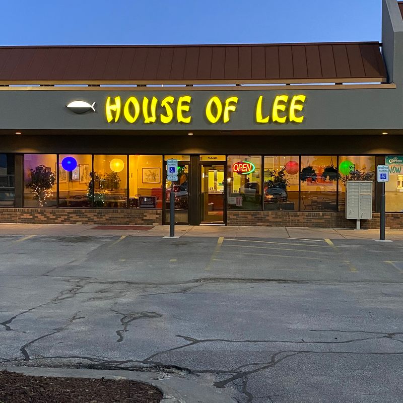 House Of Lee - Chinese Restaurant, Omaha, NE