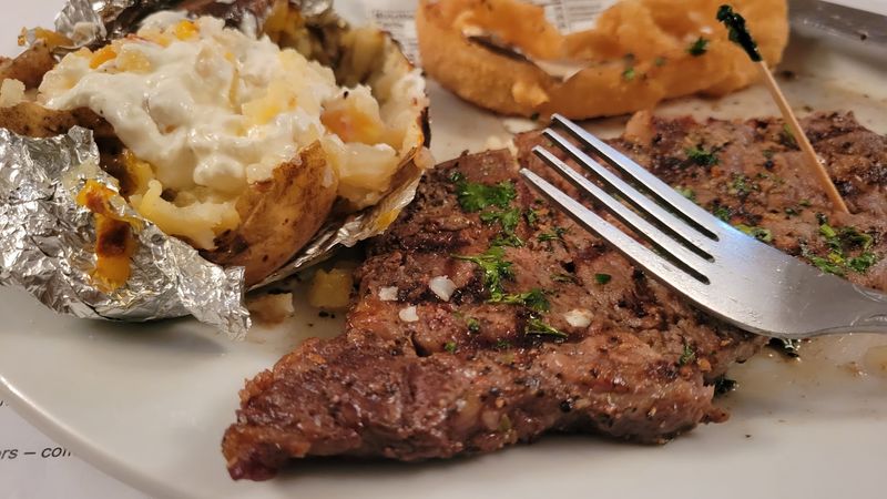 Steak Lovers Get A Kitchen That Does Its Own Butchering