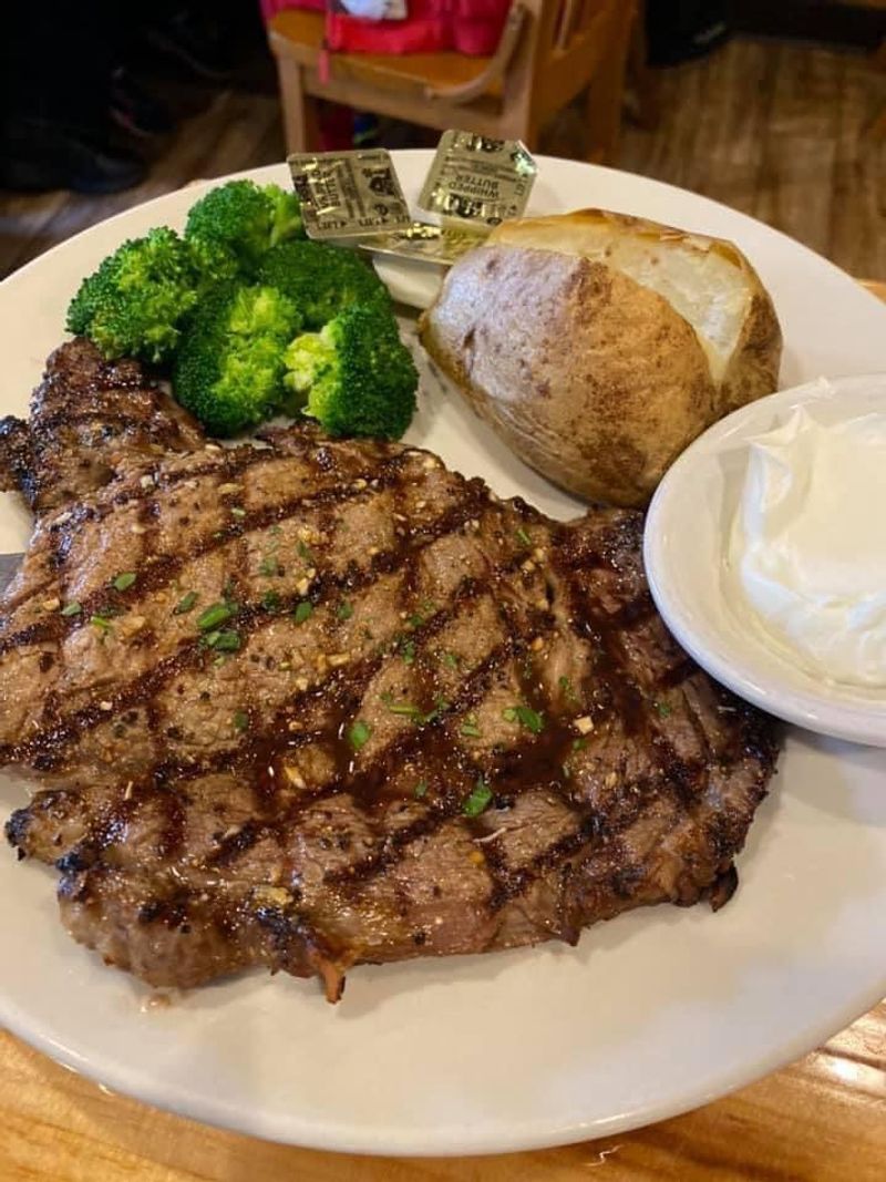 The Grill Side Of The Menu Deserves Equal Attention
