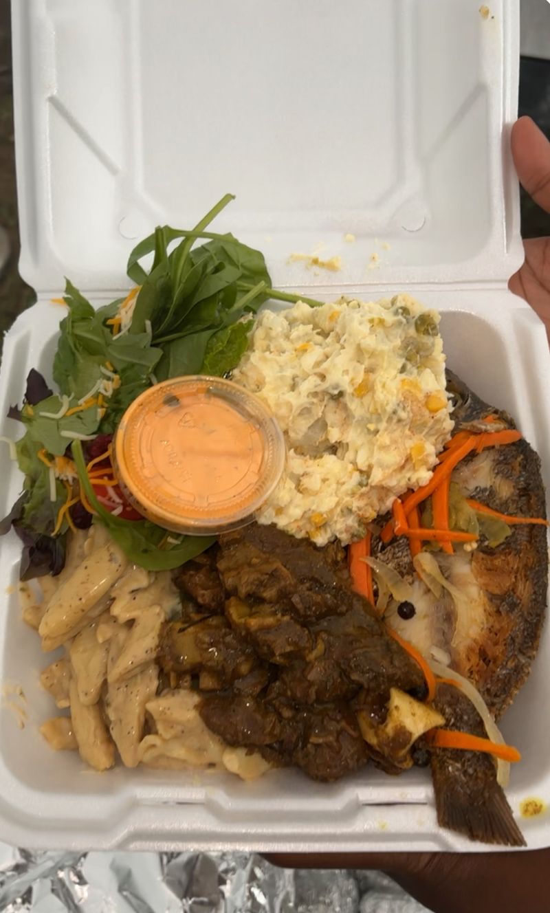 Scrumptious Cuisine, Waterbury