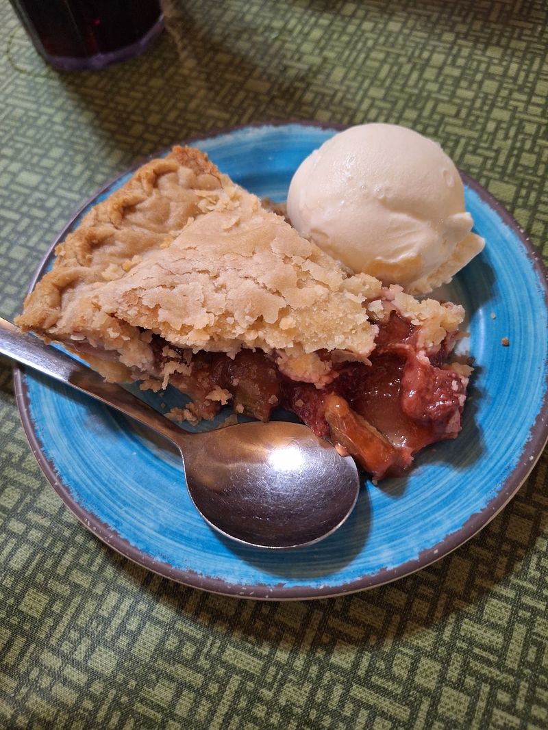 Save Room For Pie, Seriously