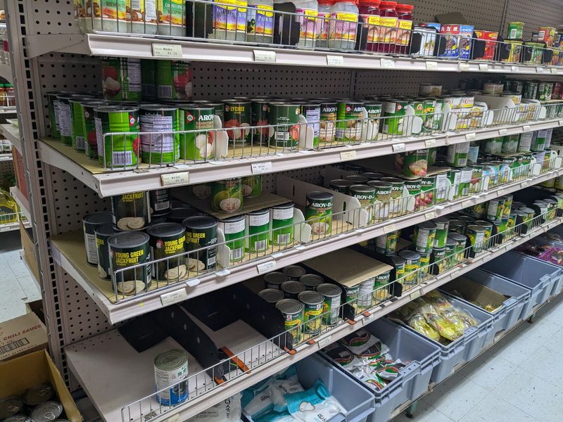 Sauces, Teas, And A Pantry Full Of Possibilities