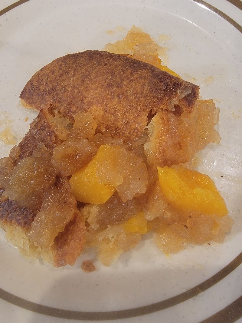 Save Room For Pie And Cobbler