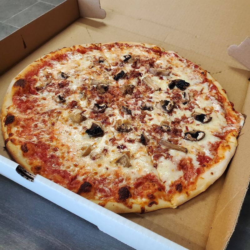 Letizia's Pizza