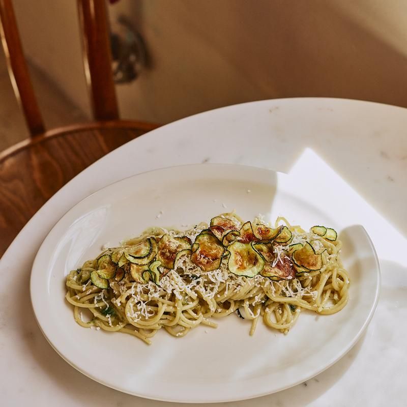 Handmade Pasta Is The Heart Of This Whole Menu
