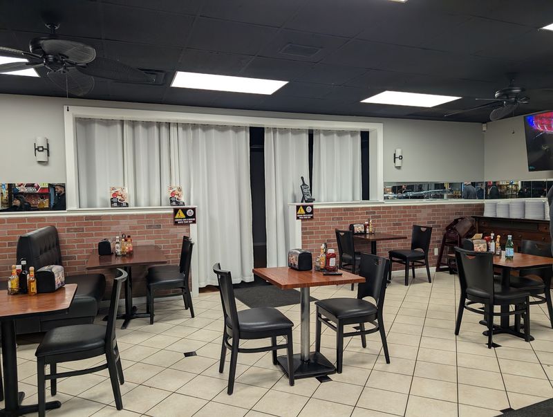 Family-Style Dining Adds To The Relaxed Experience