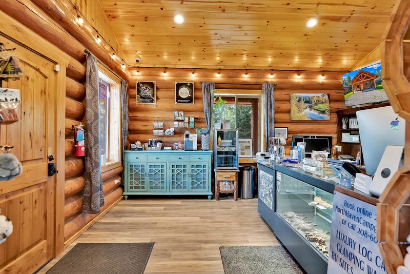 Breakfast Bar And Shave Ice