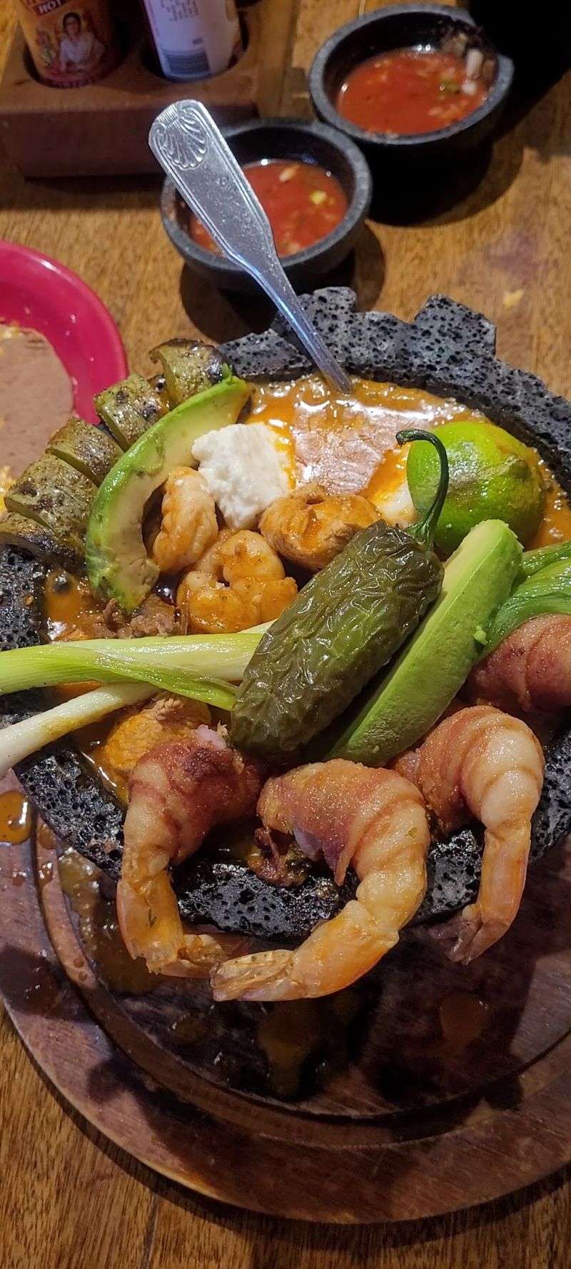 The Molcajete Deserves Its Own Table Space