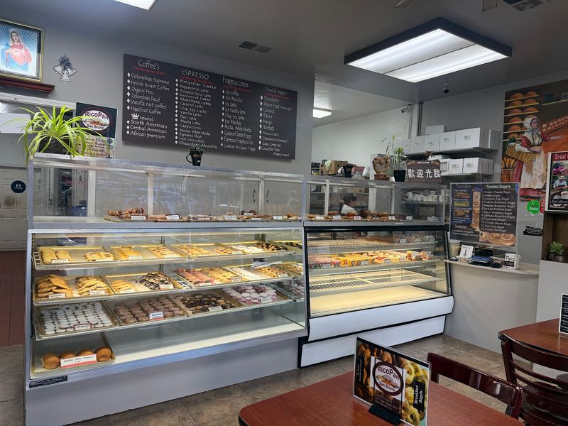 This California Latin Bakery Serves Fresh Pastries, Sweet Treats, And Traditional Favorites - Decor Hint The Coffee Bar Pours Horchata Into Your Frappuccino