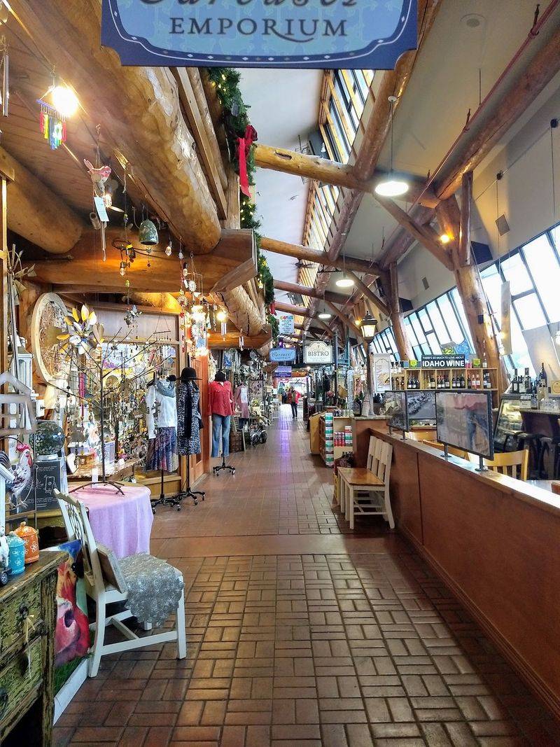 Cedar Street Bridge Public Market