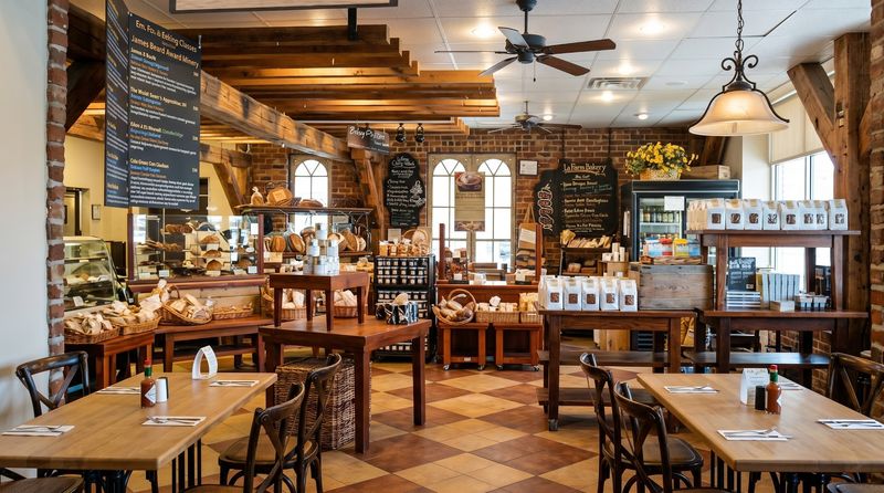 La Farm Bakery