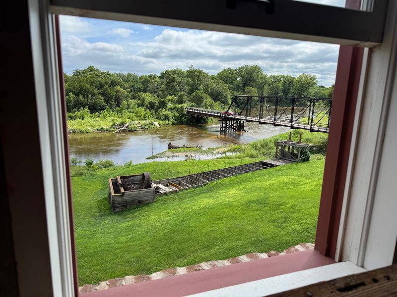 Seven Generations Have Milled Flour From Wheat Grown Right Outside This Nebraska Mill - Decor Hint Power Pulled Straight From The Elkhorn