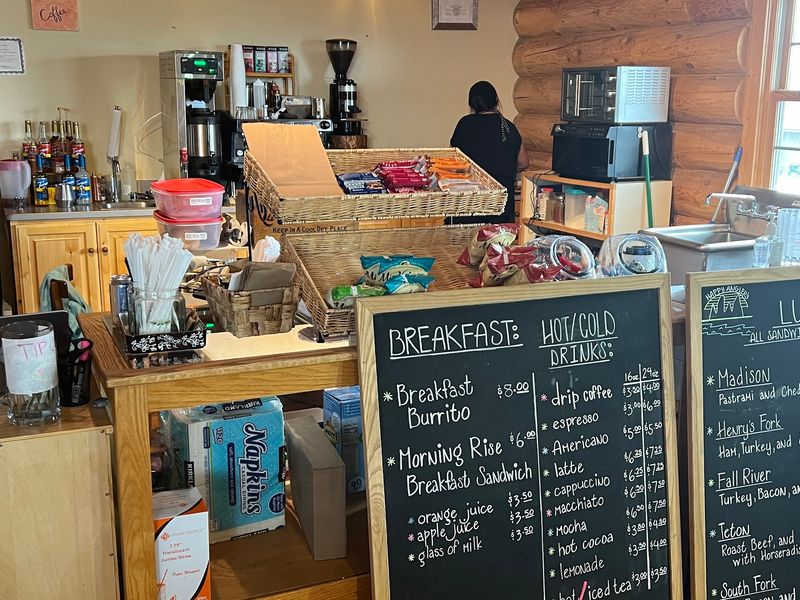 Sandwiches, Cookies, And Kind Staff
