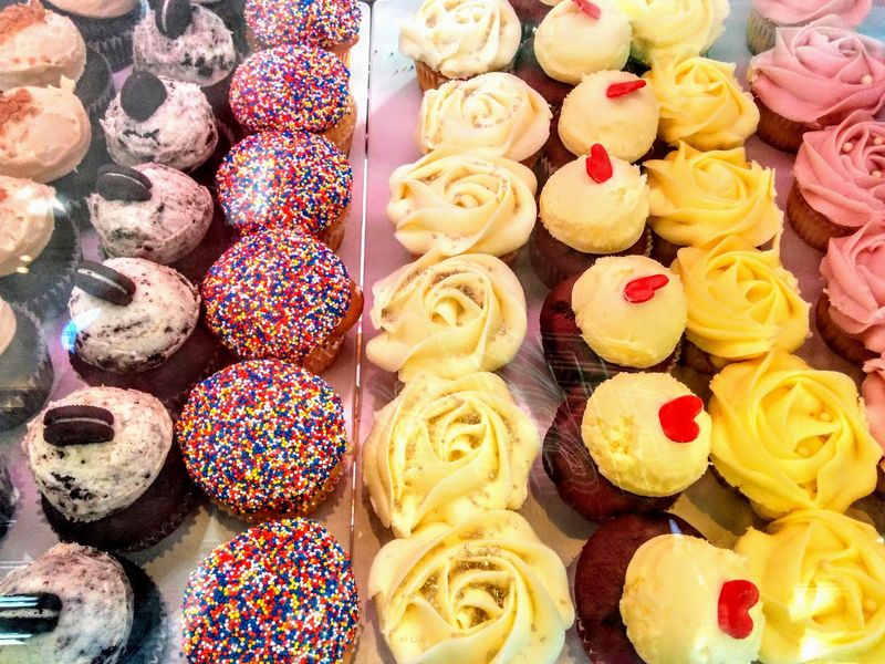 Coffee, Sweets, And Sunny Patios