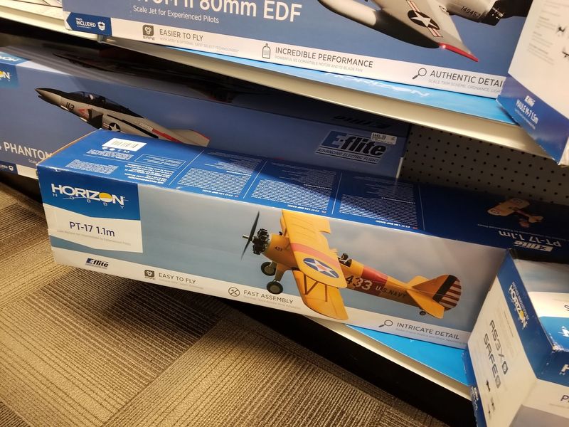 Planes, Rockets And Things That Fly
