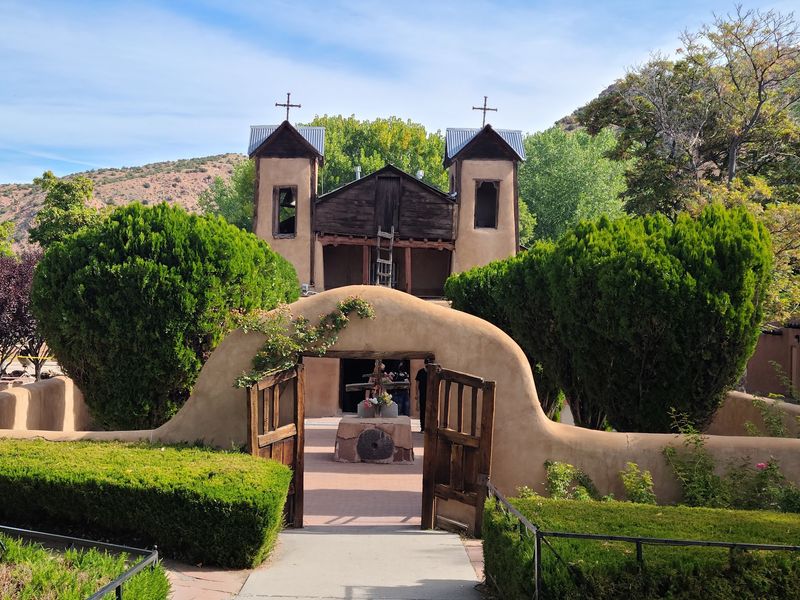 El Santuario De Chimayó
