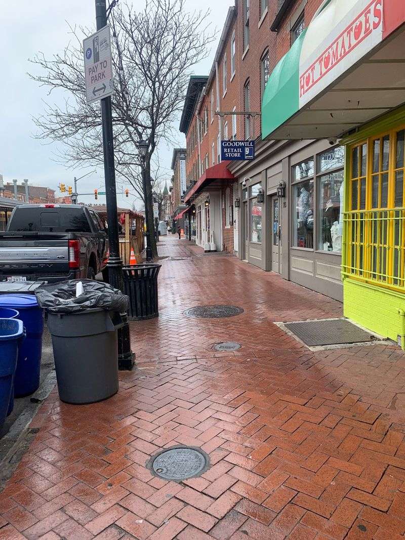 Goodwill Retail Store, Baltimore