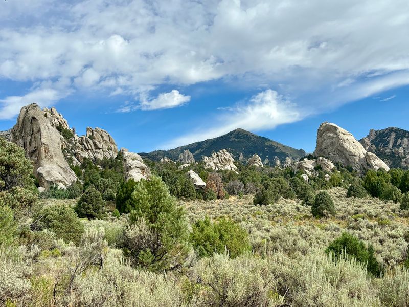 City of Rocks National Reserve