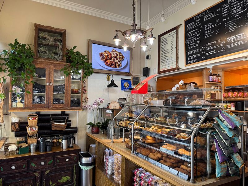 Cinderella Bakery & Cafe, San Francisco