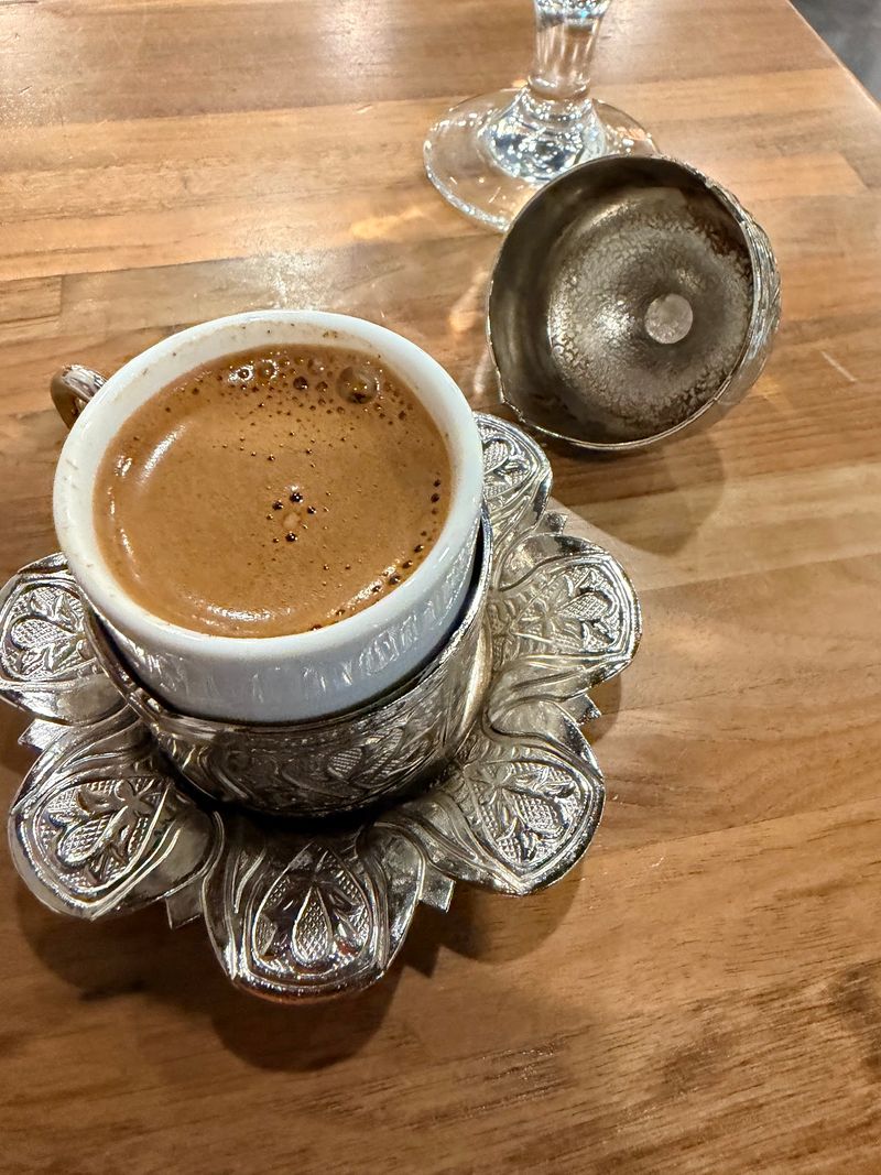 Your Drink Order Can Be Just As Turkish As Your Meal