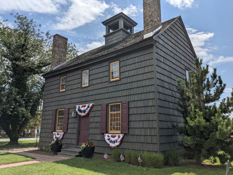 Old Sussex County Court House, Georgetown