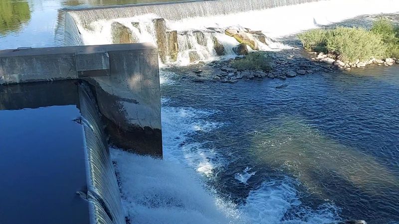 The Power Plant Story Behind The Spray