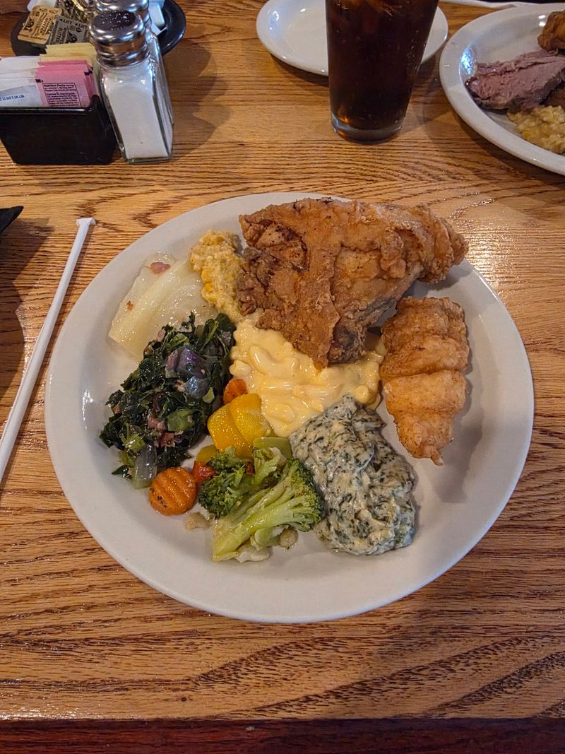 Claudia Sanders Dinner House