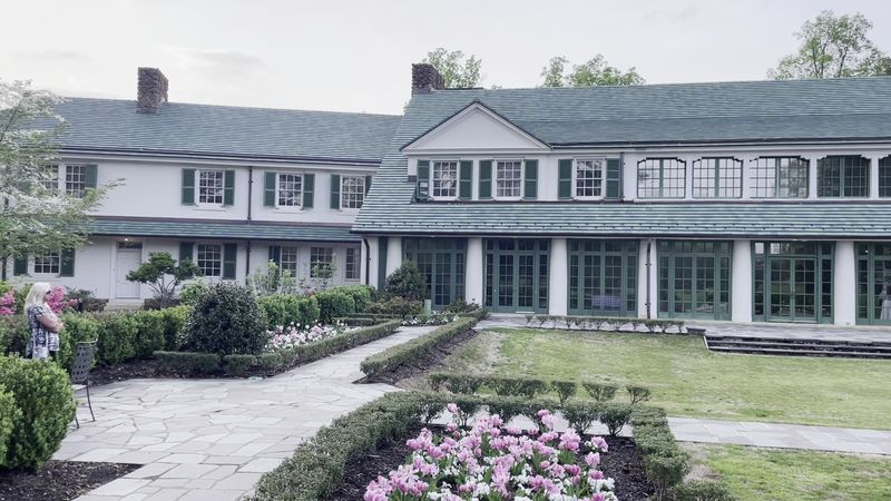 That Green Roof Is Doing A Lot Of Heavy Lifting
