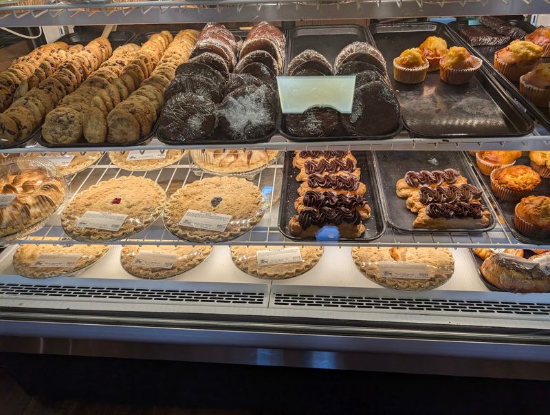 Save Room, Because The Dessert Case Is Watching You