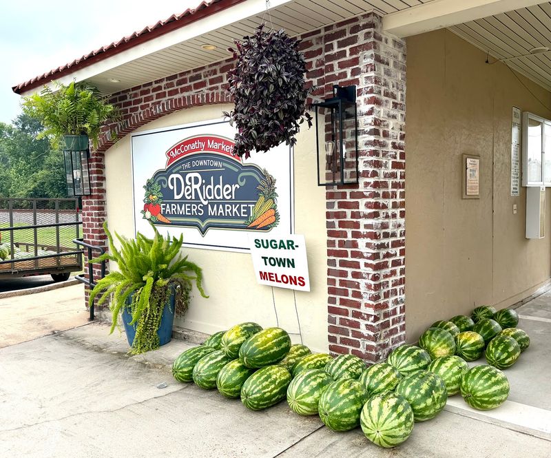 We Ranked The 10 Best Farmer And Produce Markets In Louisiana And Here Are The Results - Decor Hint DeRidder Farmers' Market