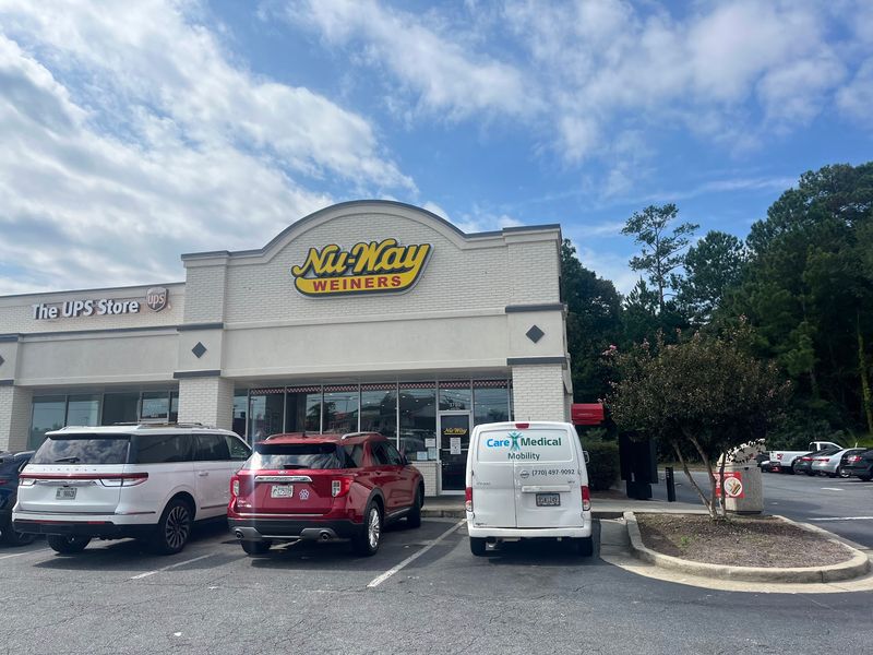 Nu-Way Weiners / Northside Drive, Macon, GA