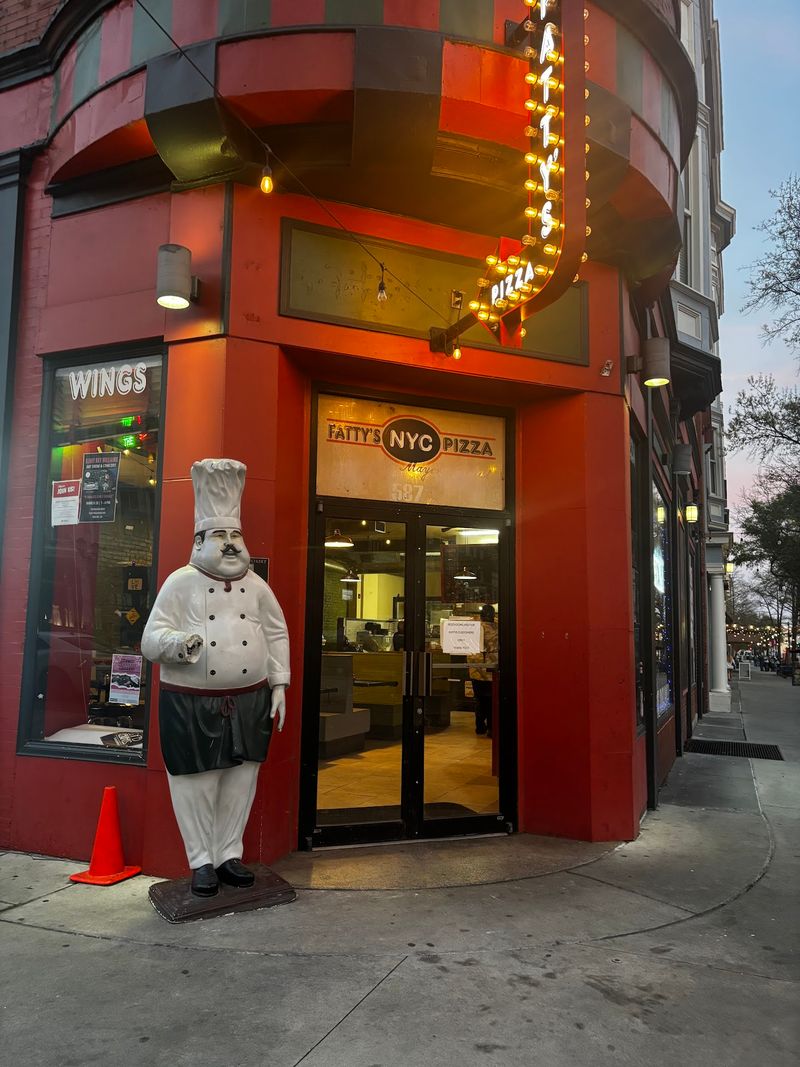 Fatty's Pizza