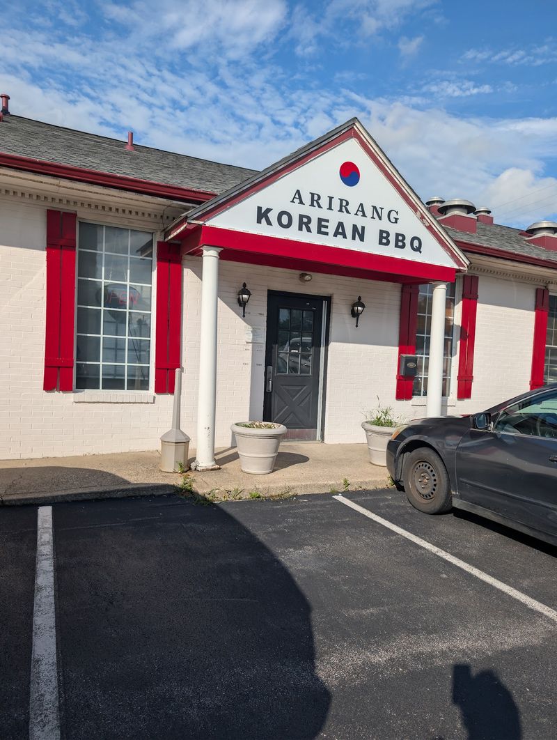 Arirang Korean BBQ