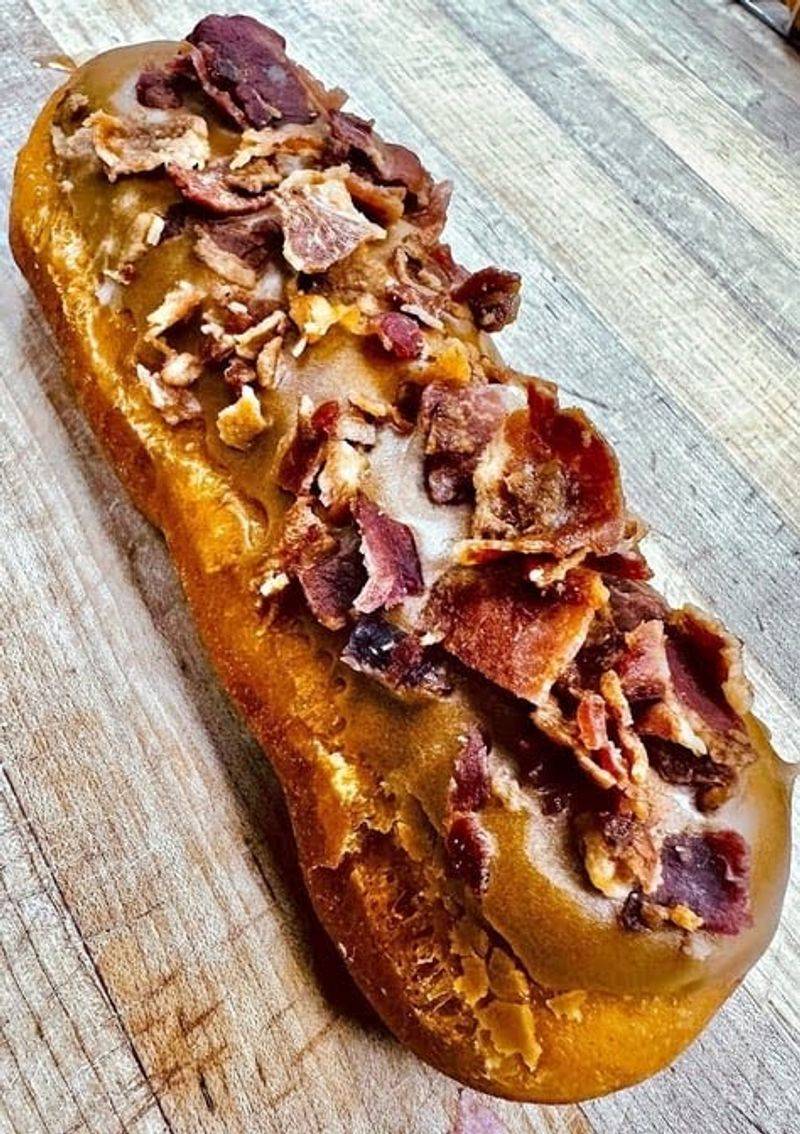 Maple And Bacon Finally Got The Partnership They Deserved