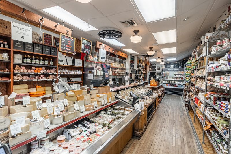 More Than 500 Cheeses Packed Into The House Of Cheese