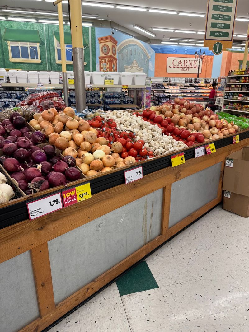 A Neighborhood Supermarket That Feels Like A Full Mexican Market