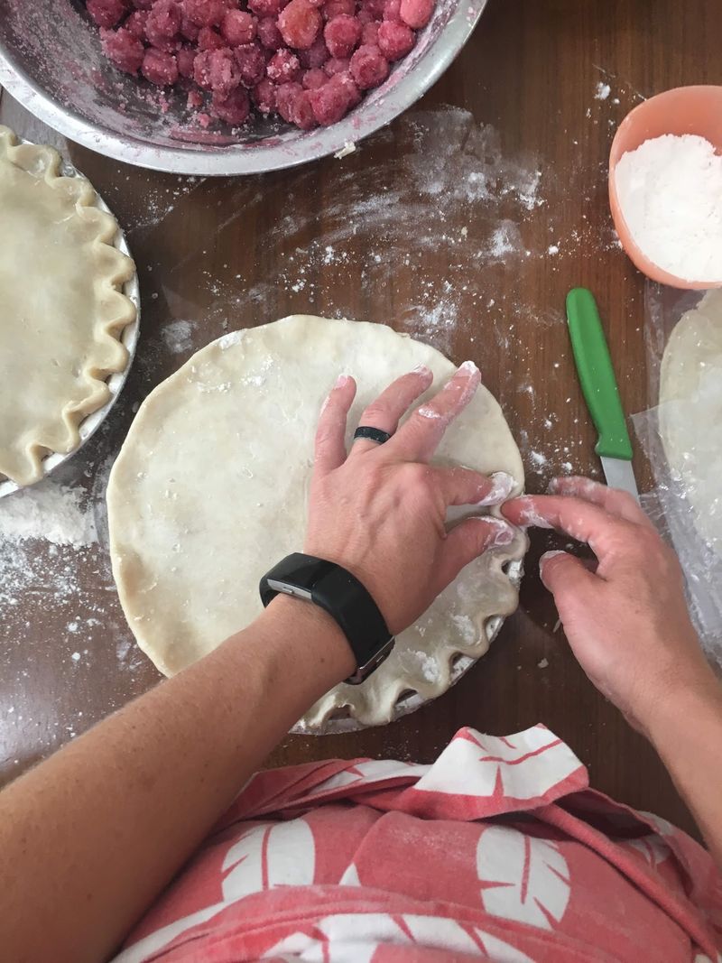 An Interior Designer Walked Away And Found Pie Instead
