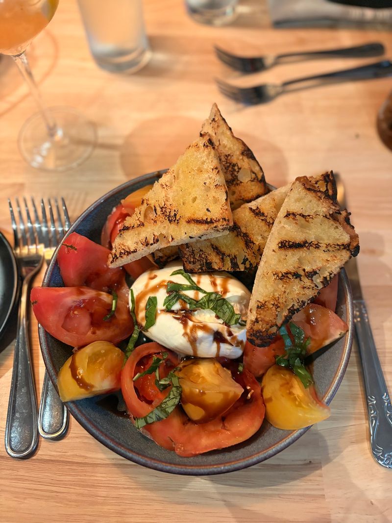 This Small Connecticut Restaurant Serves Fresh Pasta Worth Crossing The State For - Decor Hint Seasonal Ingredients Influence What Reaches The Table