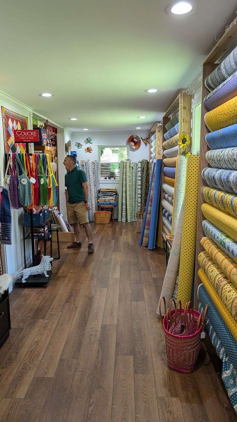 The Owners Picked Nearly Everything By Hand