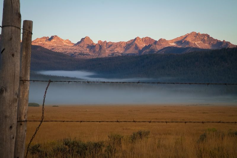 Sawtooth National Recreation Area