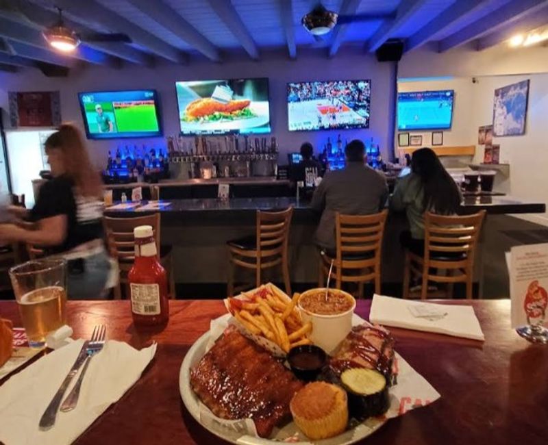 8 Places In California To Get A Massive BBQ Steak Under $30 - Decor Hint Cali BBQ, Spring Valley