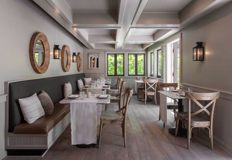 10 California Restaurants Serving The Best Fall Harvest Menus In 2026 - Decor Hint The Restaurant At Farmhouse Inn, Forestville