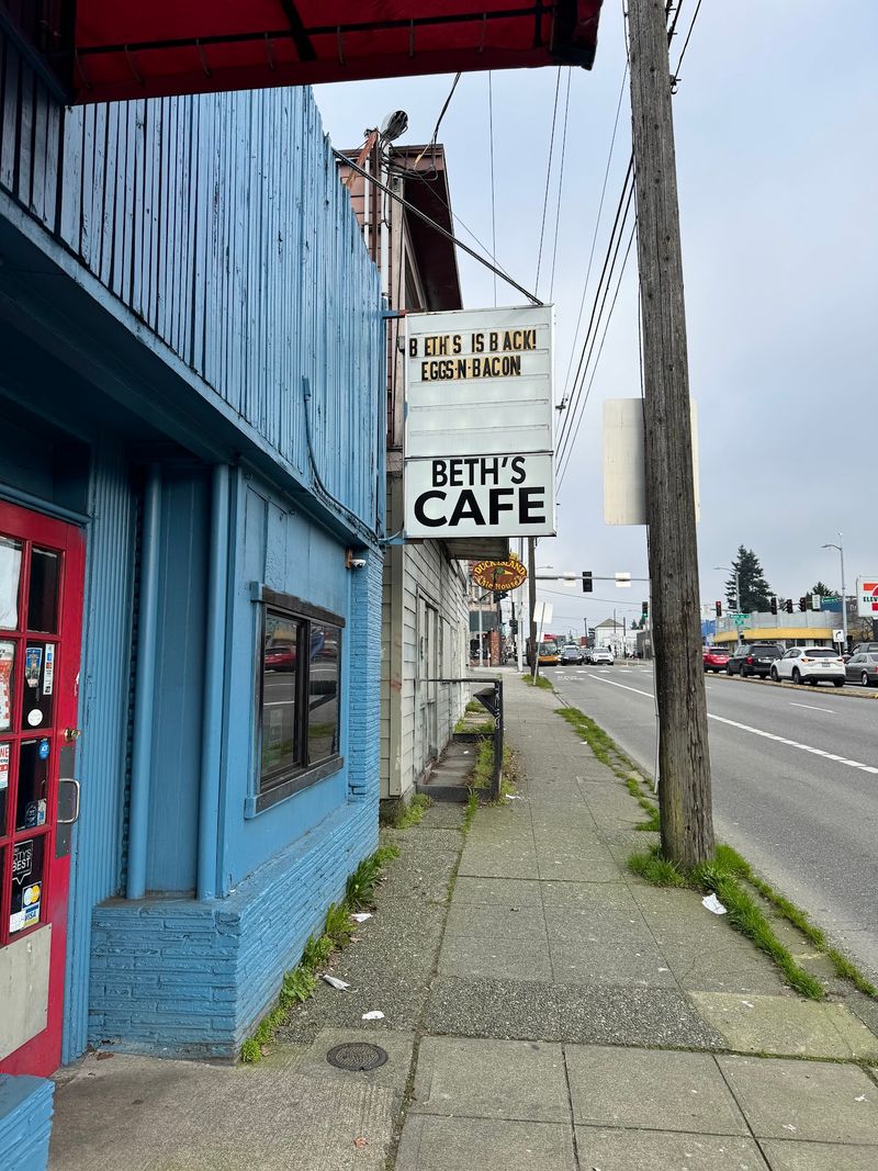 Meet Seattle's Most Famous Greasy Spoon