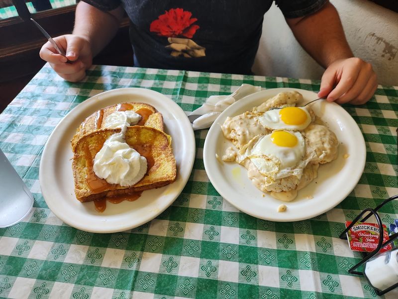 Biscuits And Gravy That Earn Their Nickname