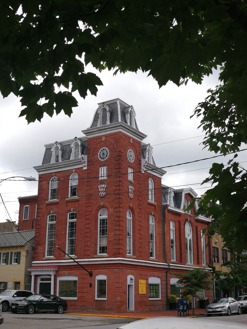 Chestertown, Kent County
